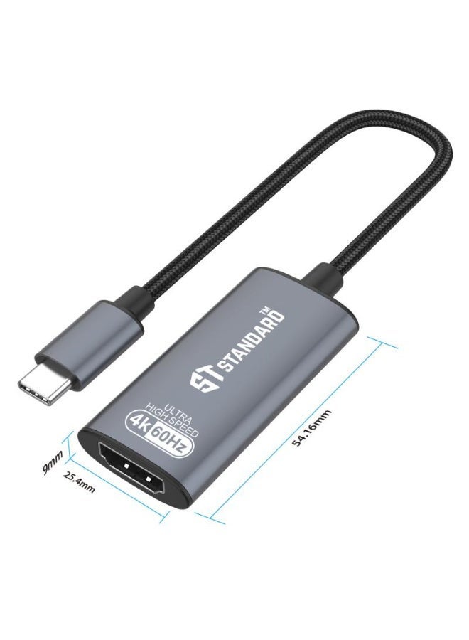 اس تي محول St UC981M من USB‑C إلى HDMI - Image 2